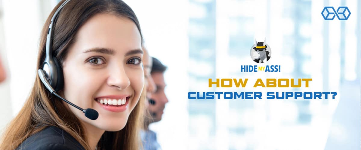 Làm thế nào về hỗ trợ khách hàng? - HideMyAssVPN - Nguồn: Shutterstock.com